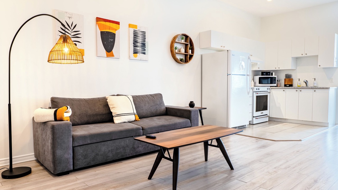 Photo of Livingroom in Milton Park