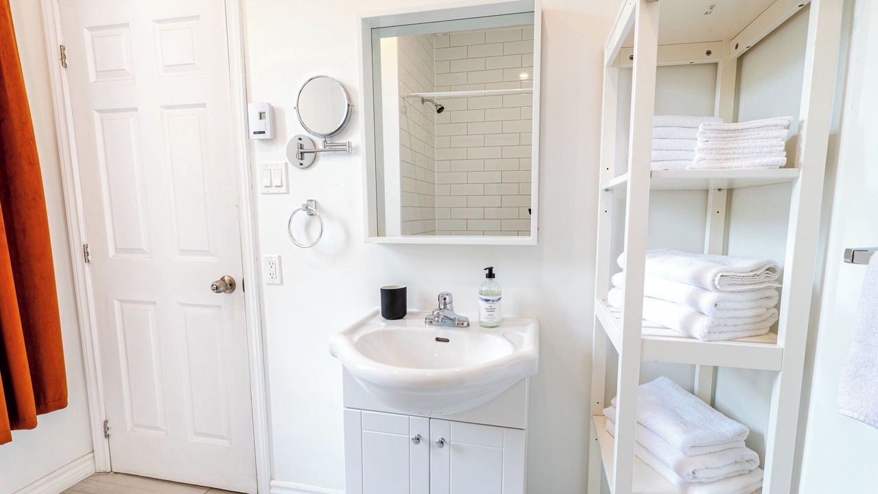Photo of Bathroom in Milton Park