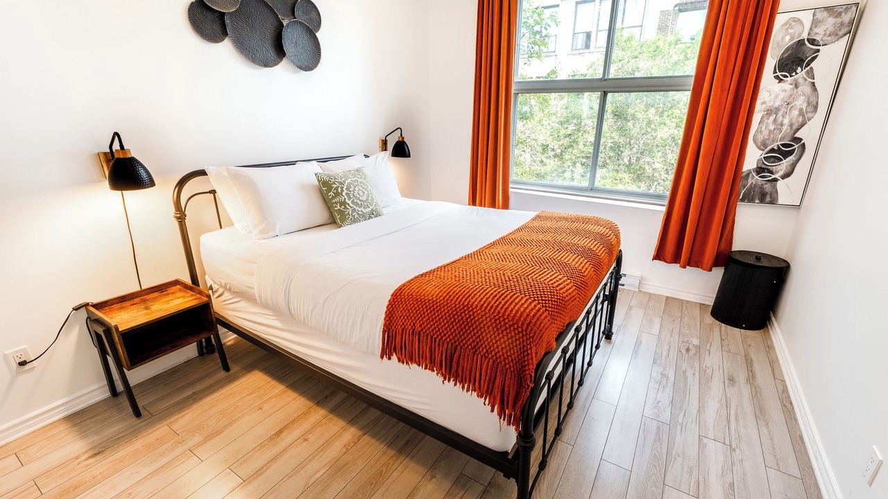 Photo of Bedroom in Milton Park