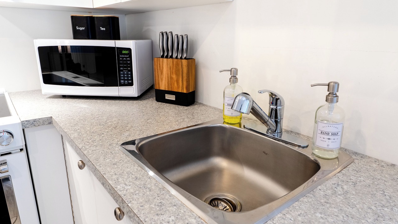 Photo of Kitchen in Milton Park