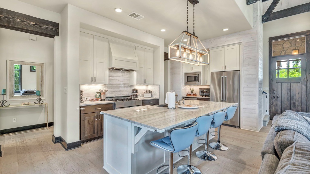 Photo of Kitchen in Spicewood