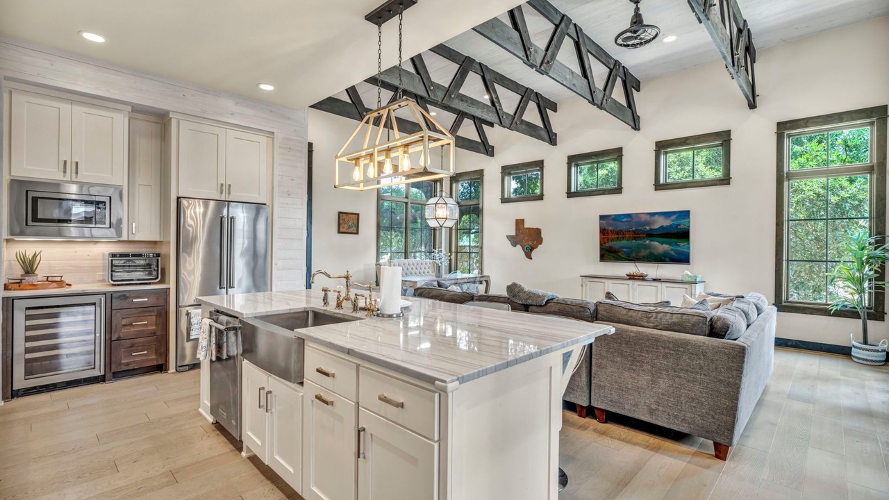 Photo of Kitchen in Spicewood