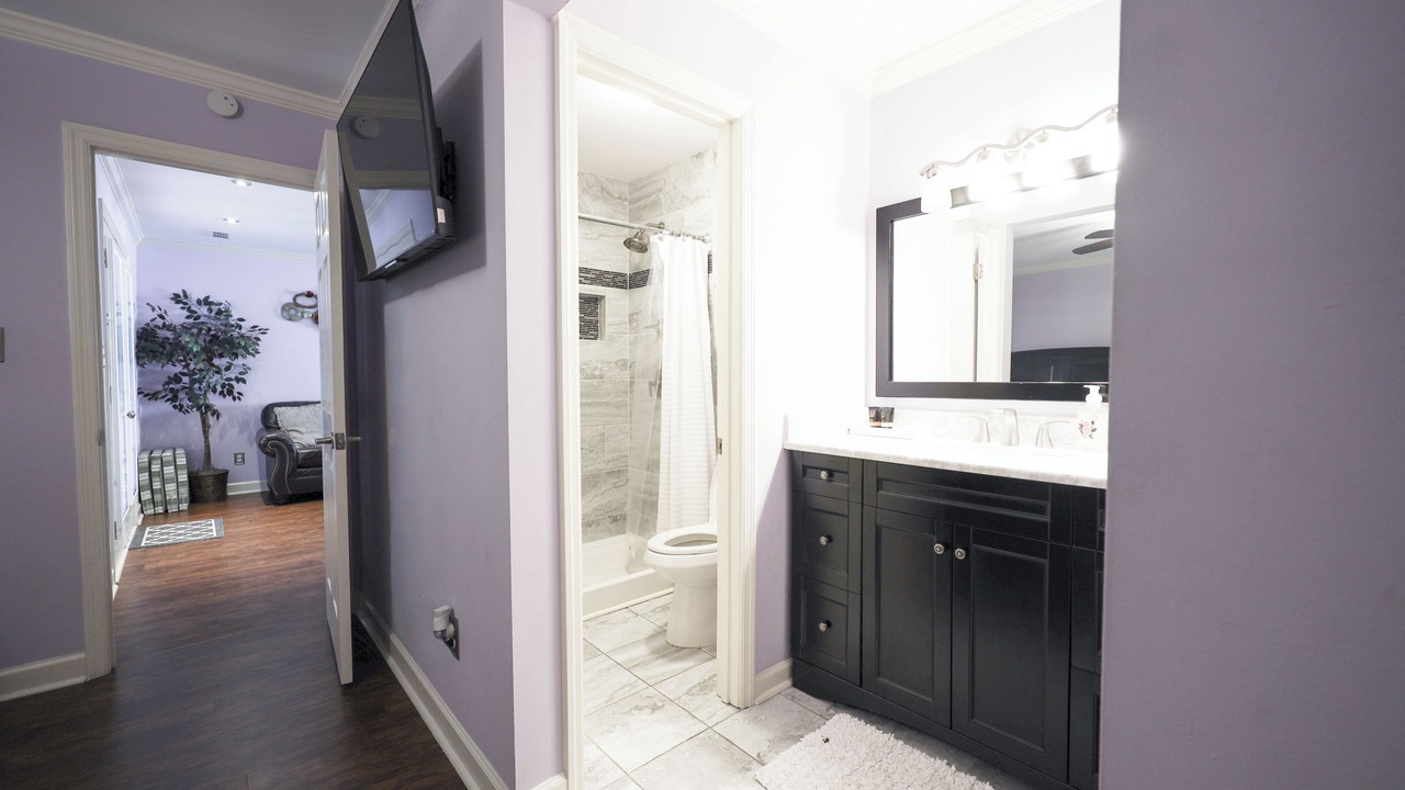 Photo of Bathroom in Northeast Raleigh