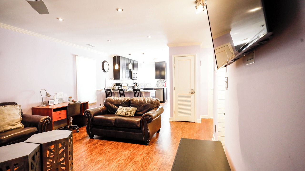 Photo of Livingroom in Northeast Raleigh
