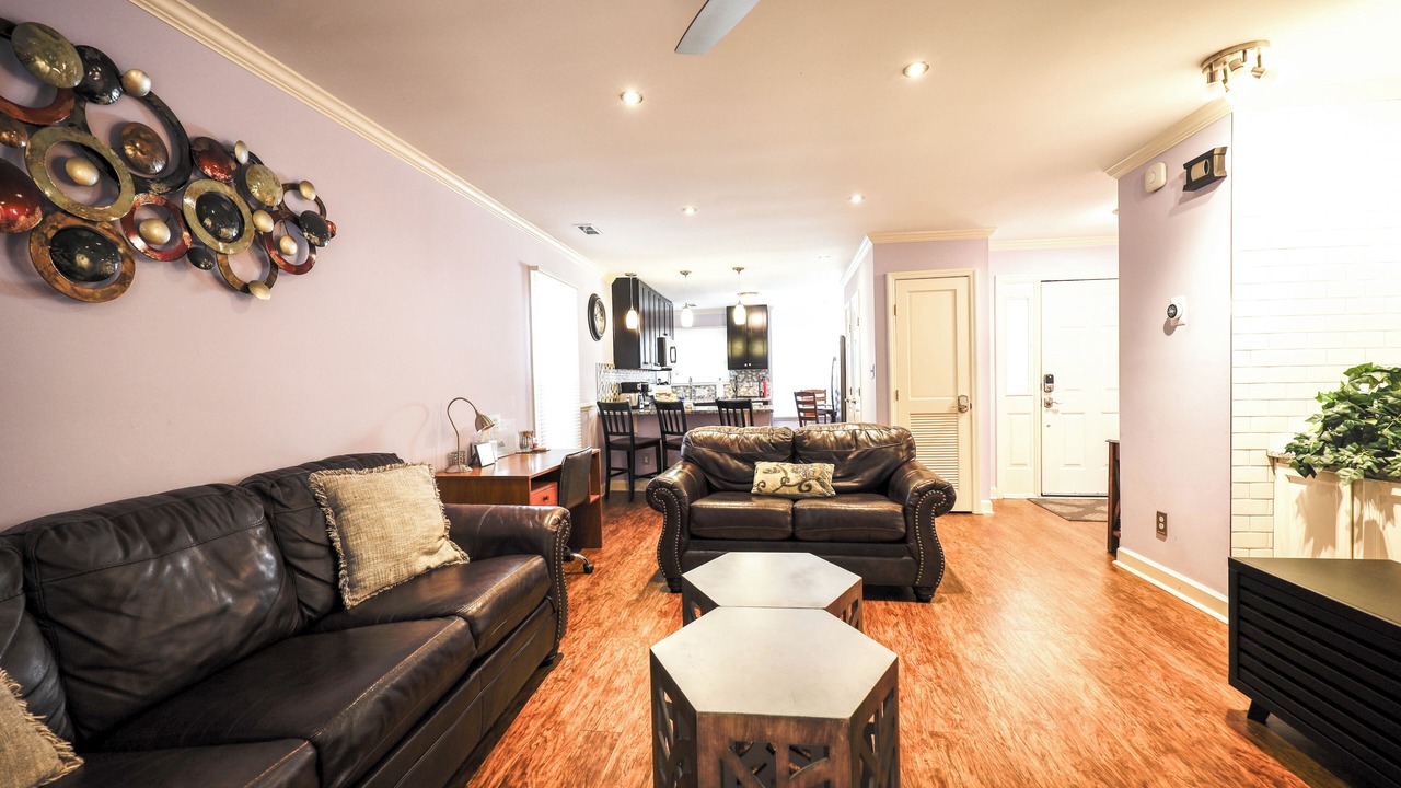 Photo of Livingroom in Northeast Raleigh