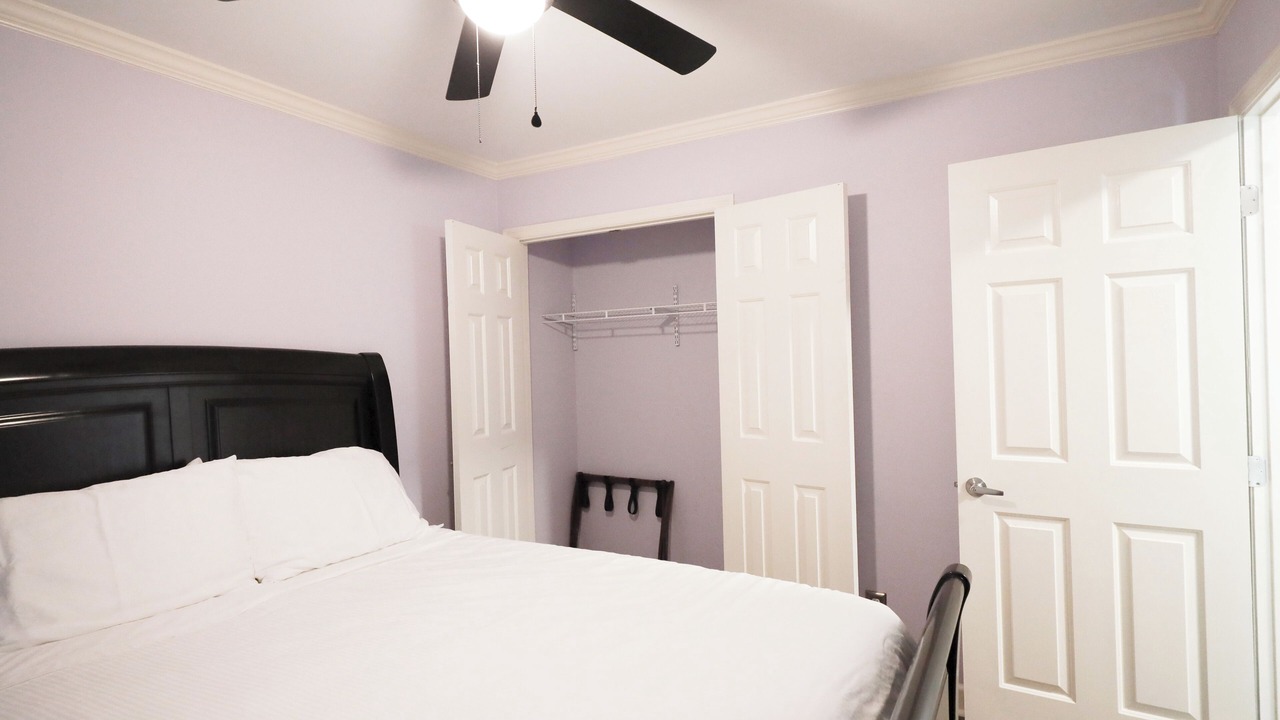 Photo of Bedroom in Northeast Raleigh