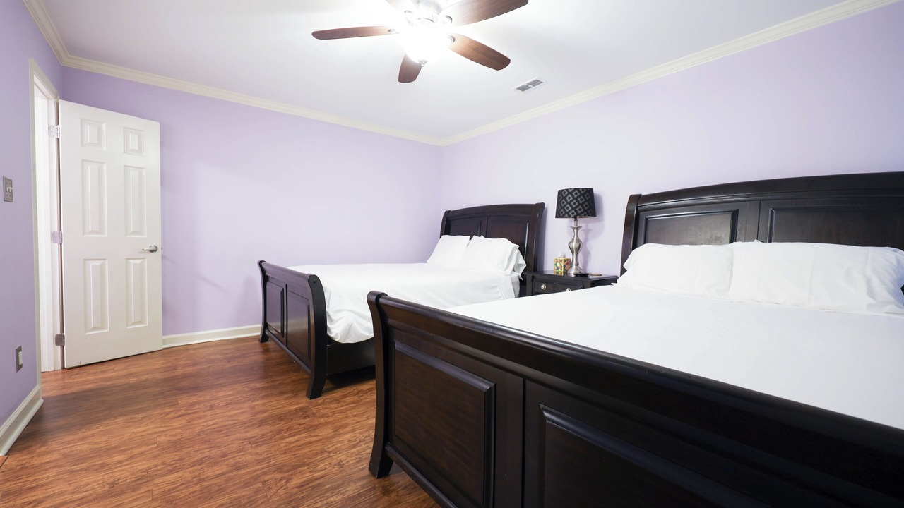 Photo of Bedroom in Northeast Raleigh