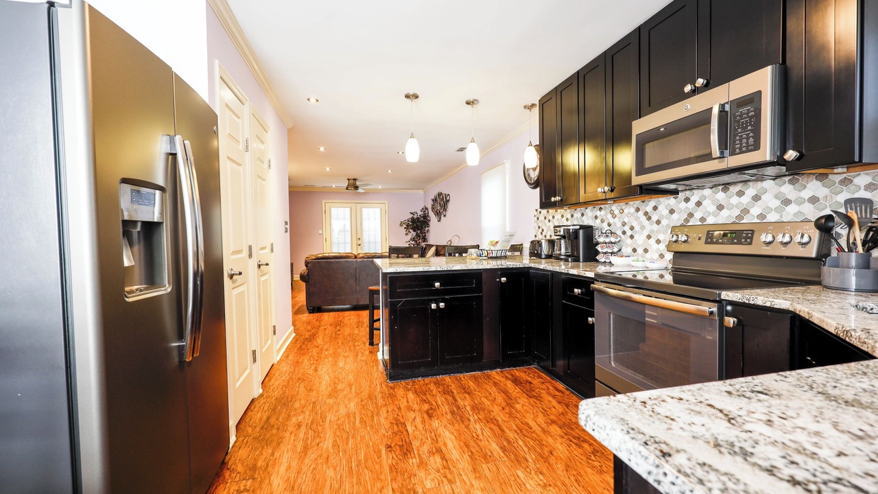 Photo of Kitchen in Northeast Raleigh