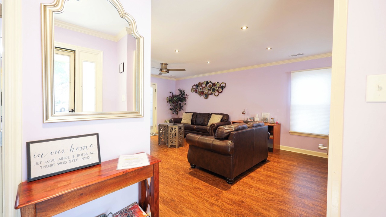 Photo of Livingroom in Northeast Raleigh
