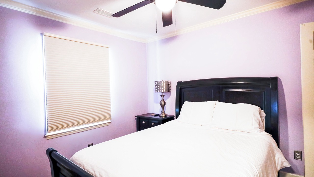 Photo of Bedroom in Northeast Raleigh