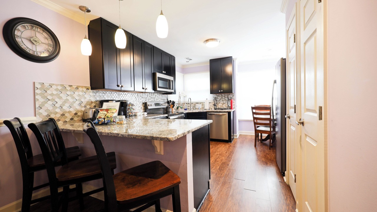 Photo of Kitchen in Northeast Raleigh
