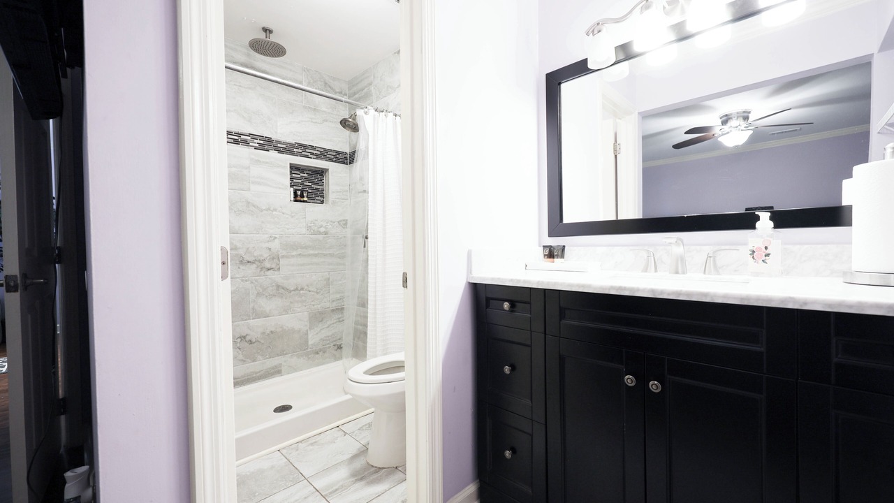 Photo of Bathroom in Northeast Raleigh