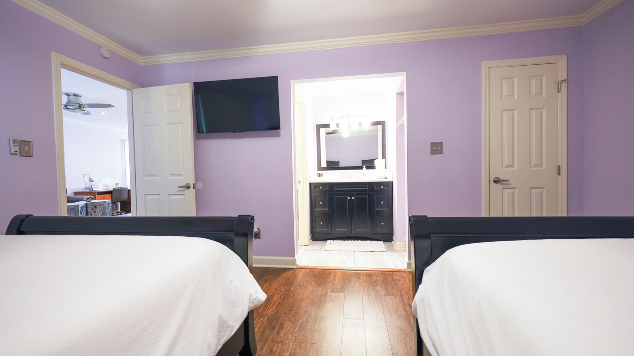 Photo of Bedroom in Northeast Raleigh