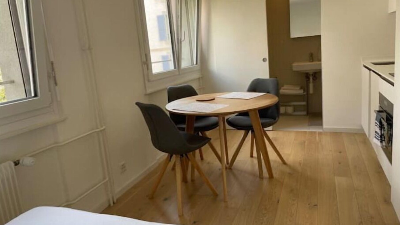 Photo of Bedroom in Lausanne