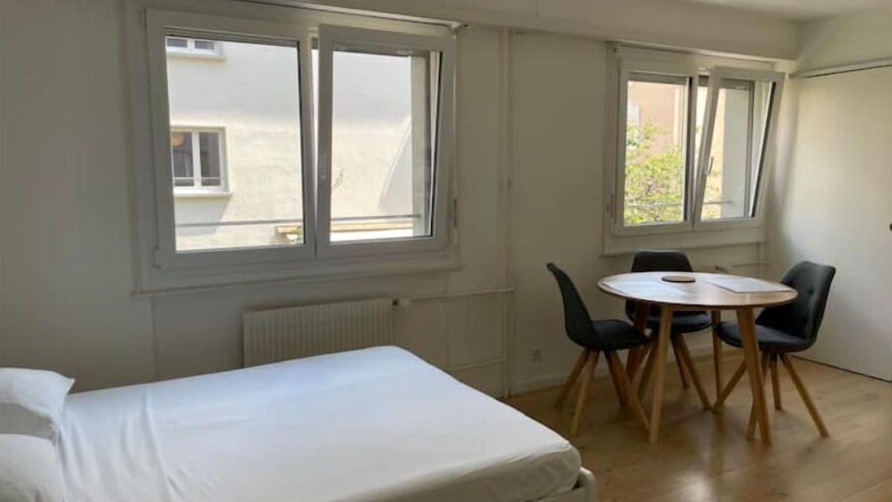 Photo of Bedroom in Lausanne