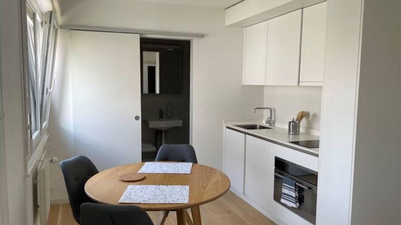 Photo of Kitchen in Lausanne