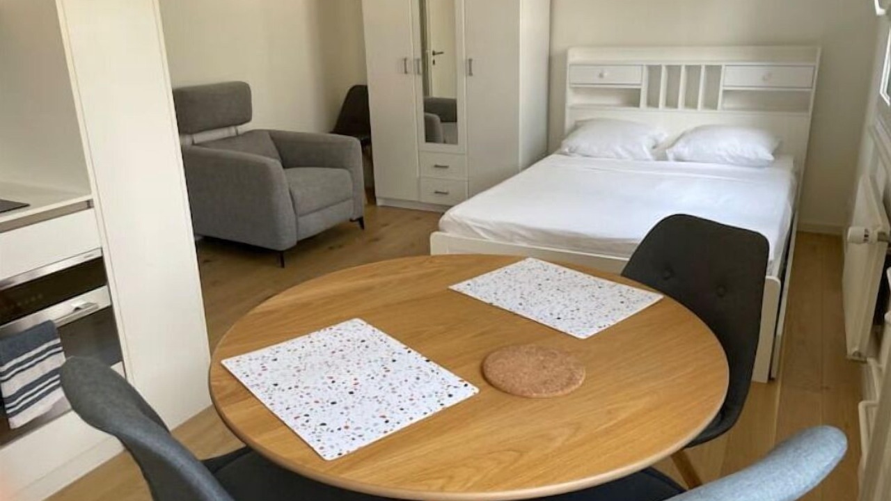 Photo of Bedroom in Lausanne