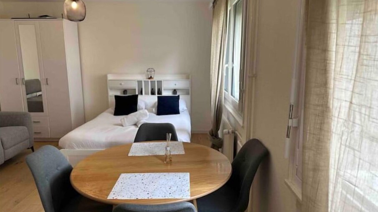 Photo of Bedroom in Lausanne
