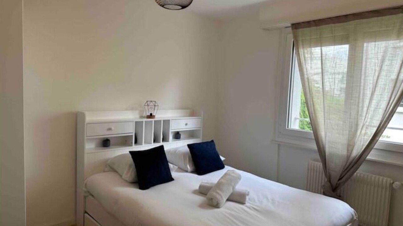 Photo of Bedroom in Lausanne