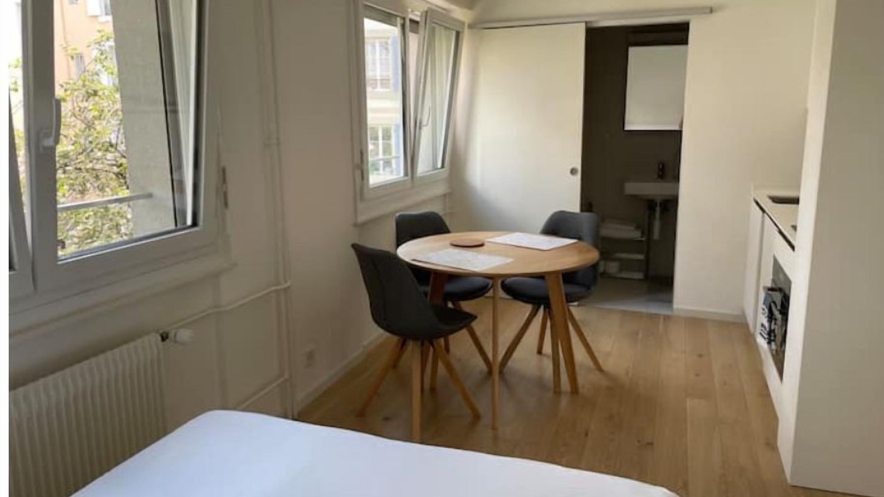 Photo of Bedroom in Lausanne