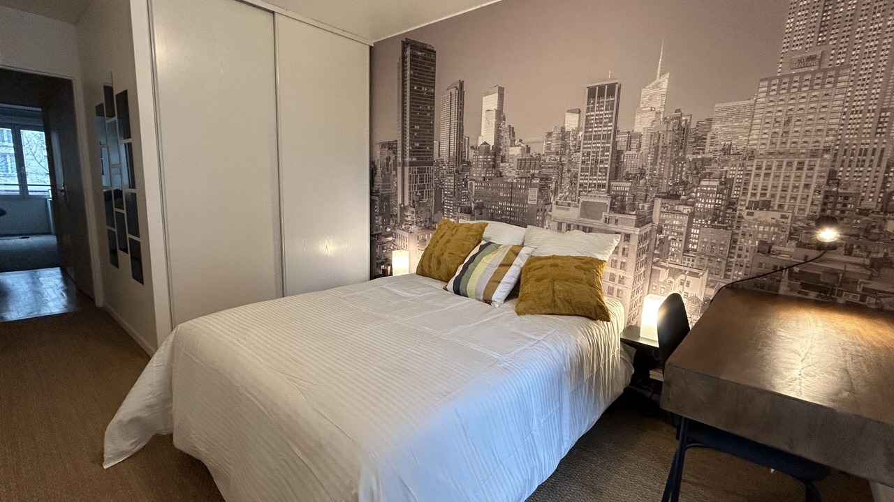 Photo of Bedroom in Malakoff