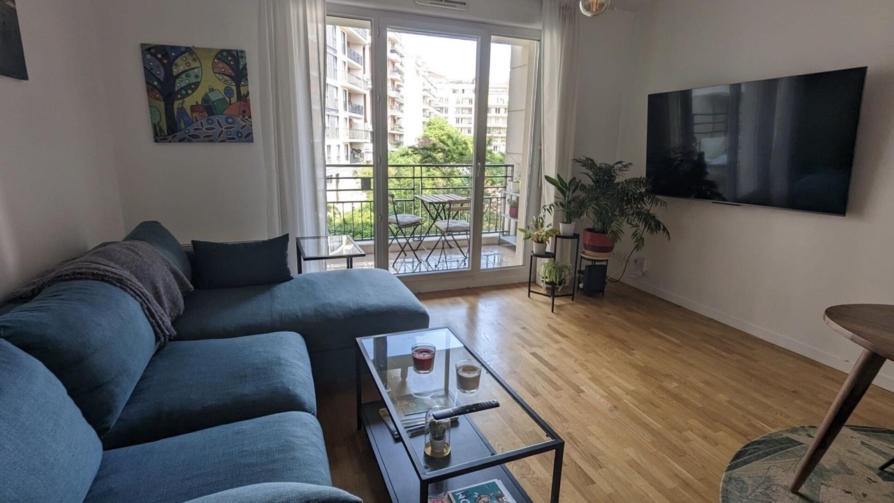 Photo of Livingroom in Malakoff
