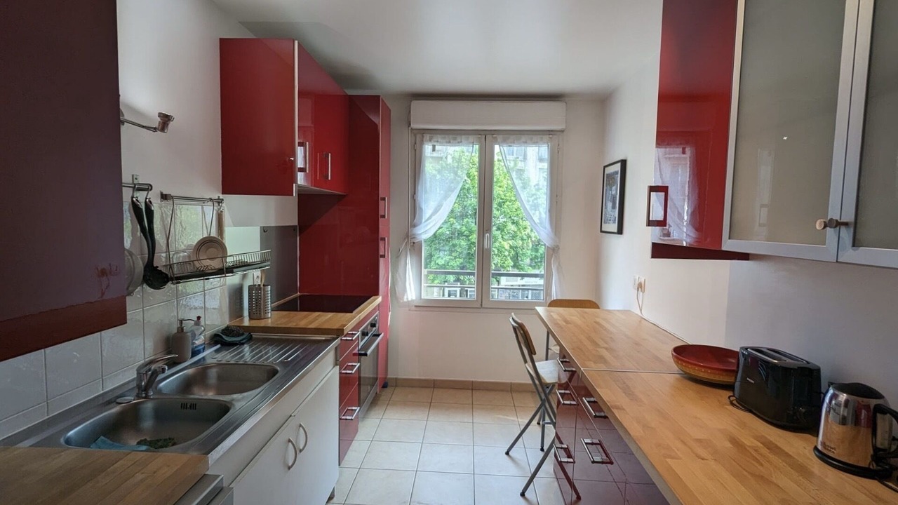 Photo of Kitchen in Malakoff