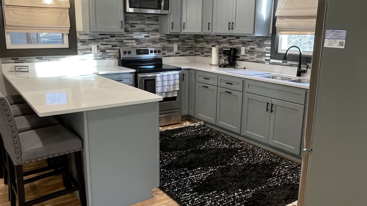 Photo of Kitchen in Cashton