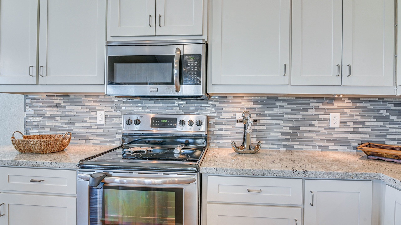 Photo of Kitchen in Terramar Beach