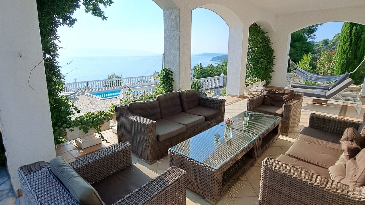 Photo of Patio Balcony in Stomorska