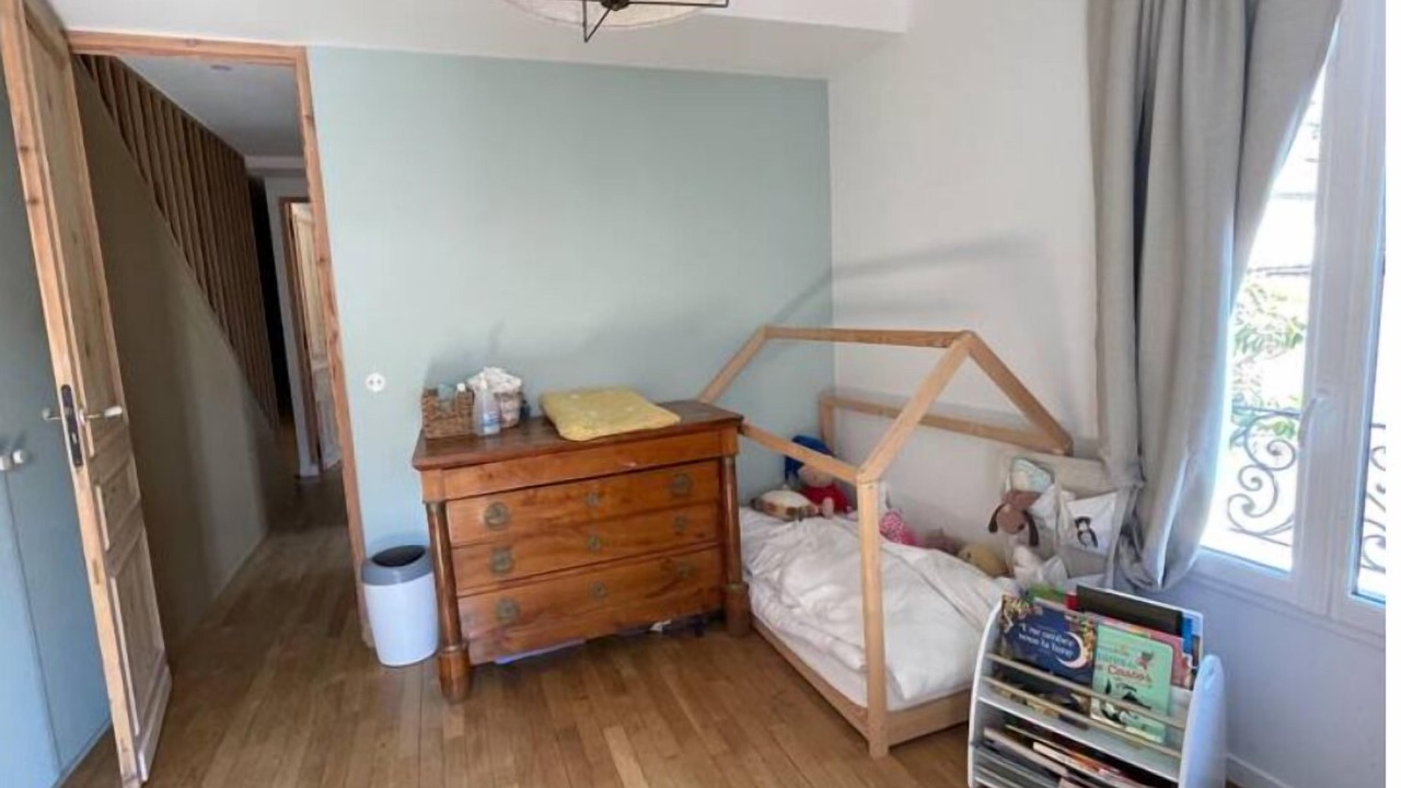 Photo of Bedroom in Pantin