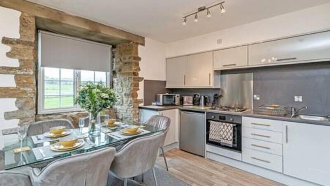 Photo of Kitchen in Giggleswick