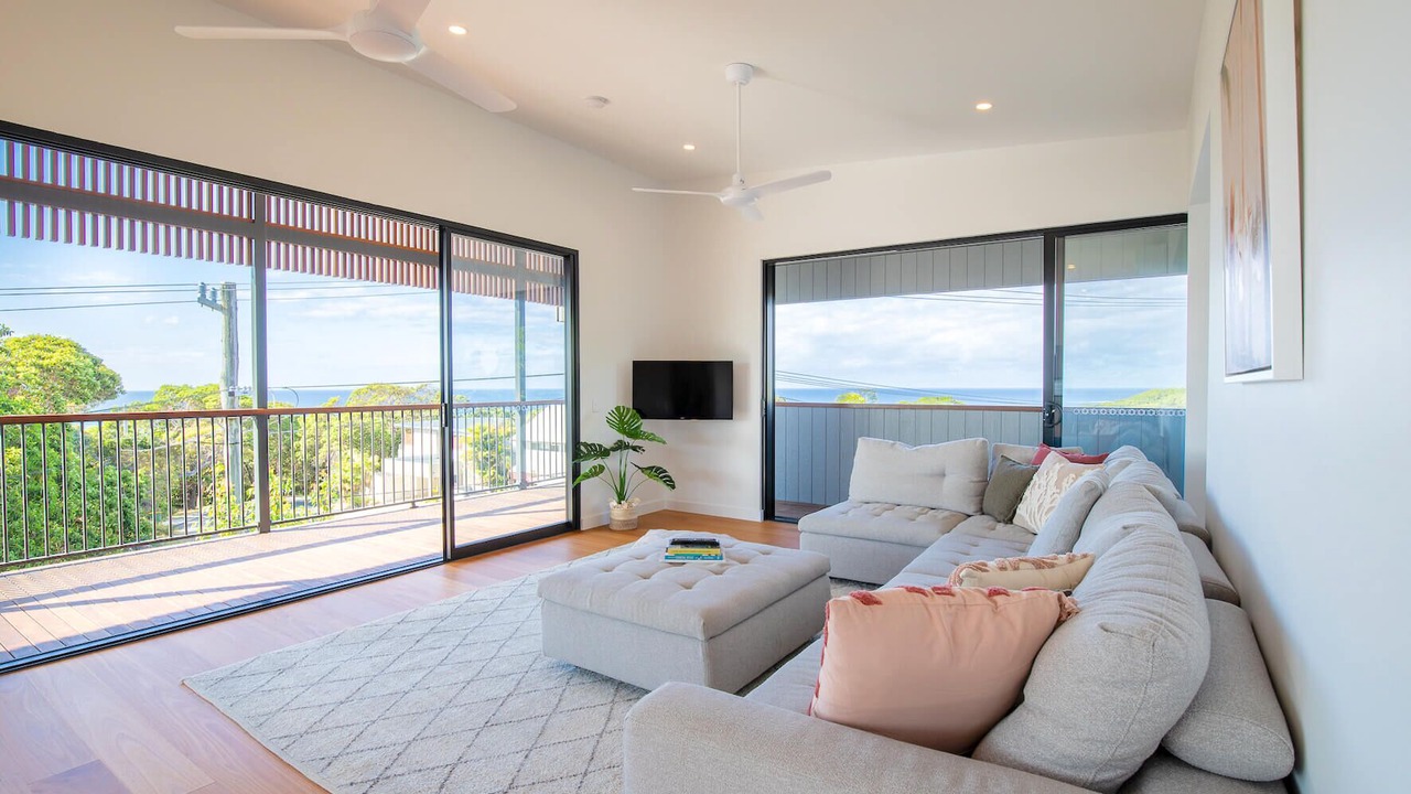 Photo of Livingroom in Point Lookout