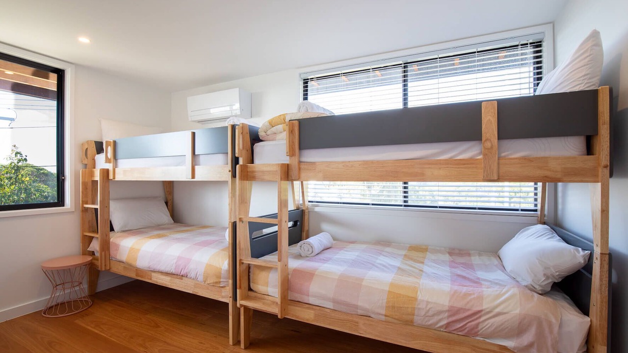 Photo of Bedroom in Point Lookout