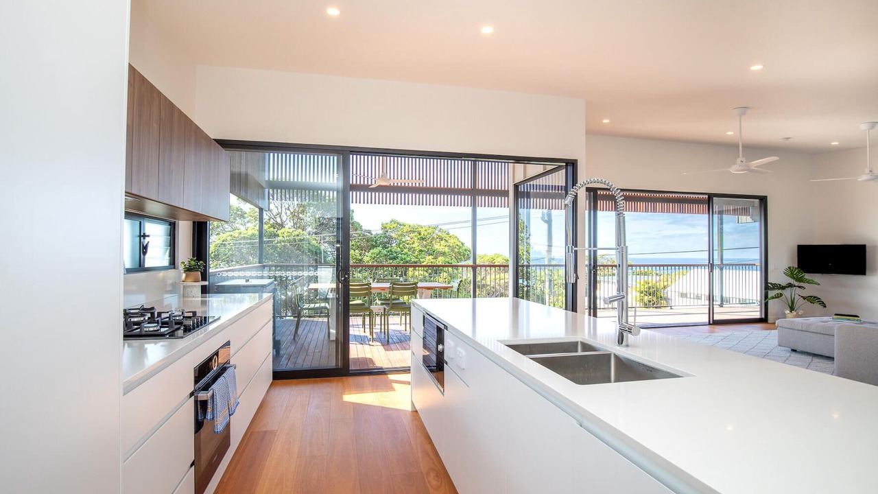 Photo of Kitchen in Point Lookout