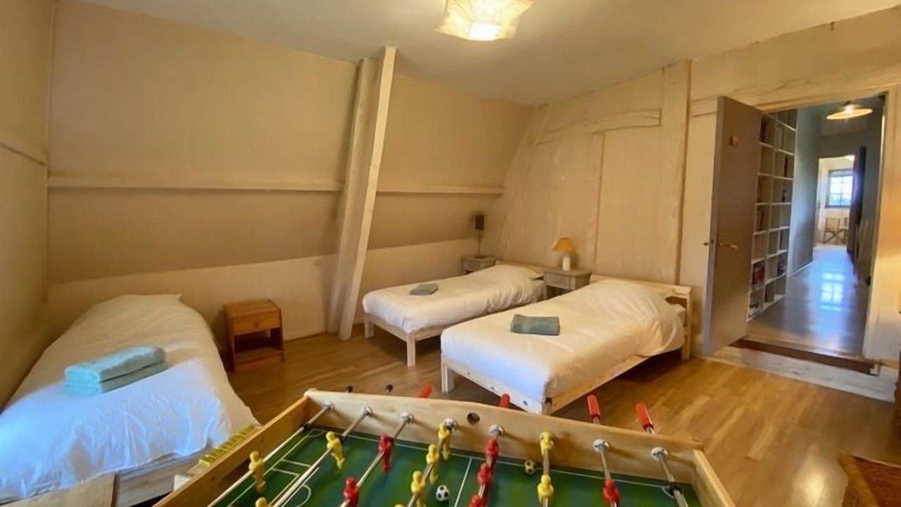 Photo of Bedroom in Saint-Pierre-des-Ifs
