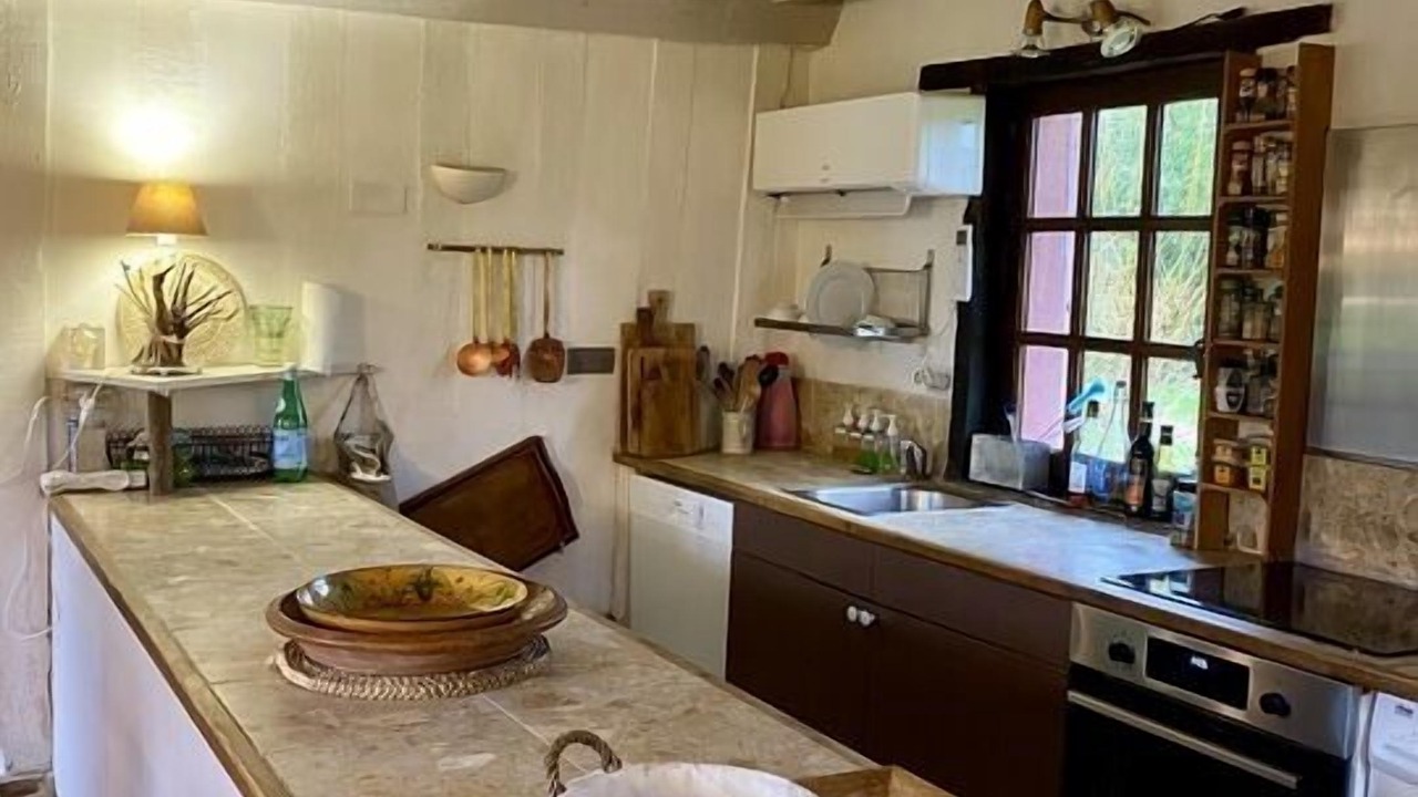 Photo of Kitchen in Saint-Pierre-des-Ifs