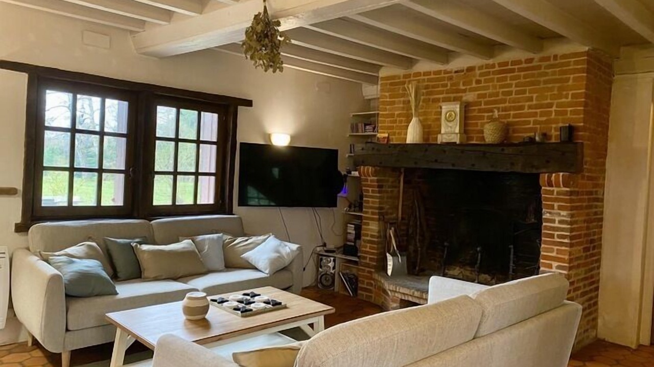 Photo of Livingroom in Saint-Pierre-des-Ifs