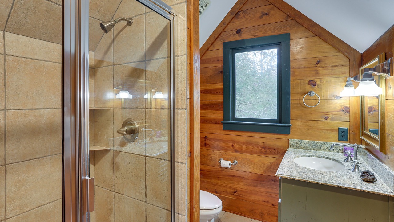 Photo of Bathroom in Mentone