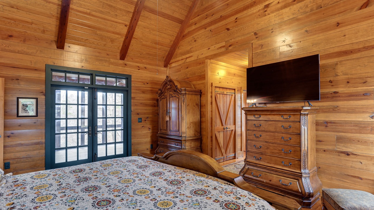 Photo of Bedroom in Mentone