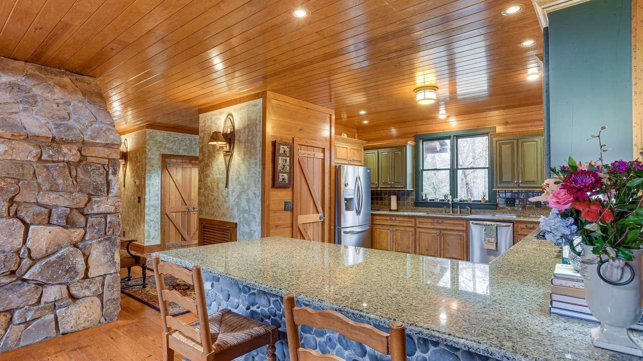 Photo of Kitchen in Mentone