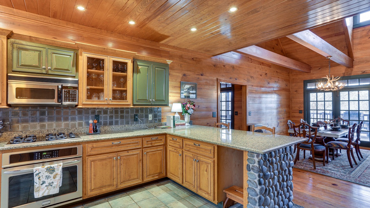 Photo of Kitchen in Mentone