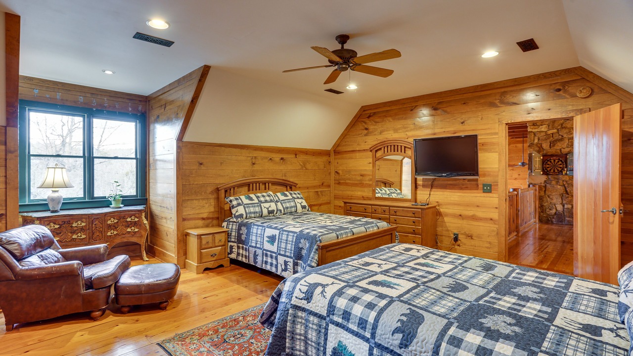 Photo of Bedroom in Mentone