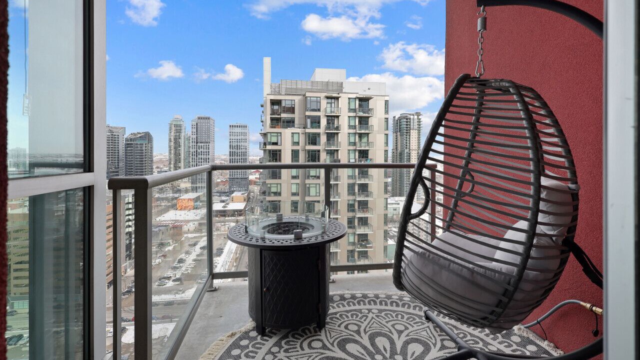Photo of Patio Balcony in Beltline