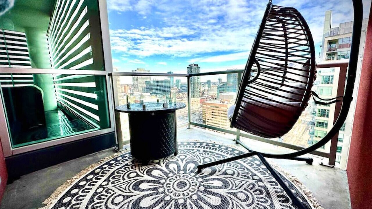 Photo of Patio Balcony in Beltline
