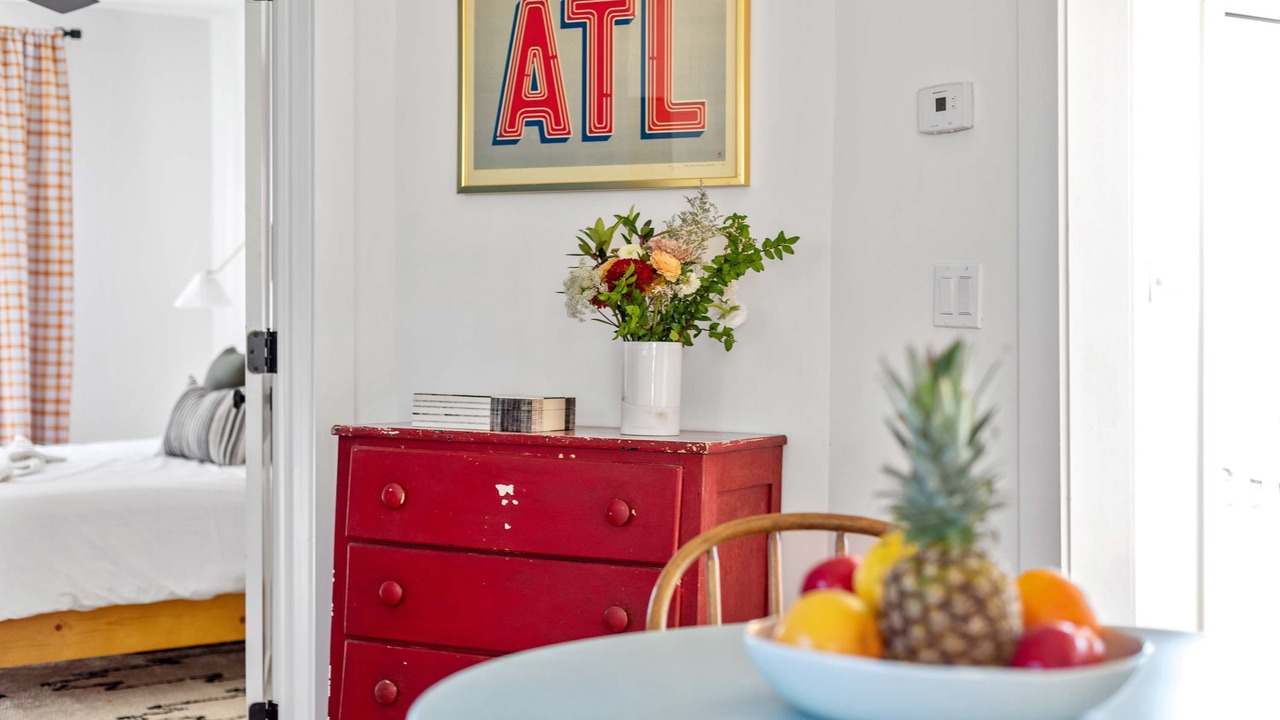 Photo of Bedroom in Reynoldstown