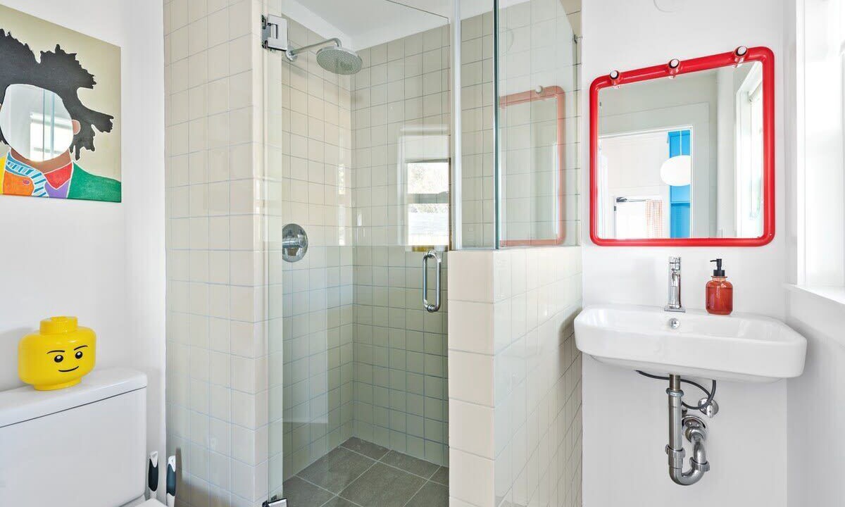 Photo of Bathroom in Reynoldstown