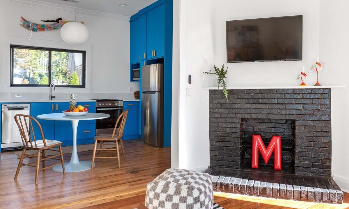 Photo of Livingroom in Reynoldstown