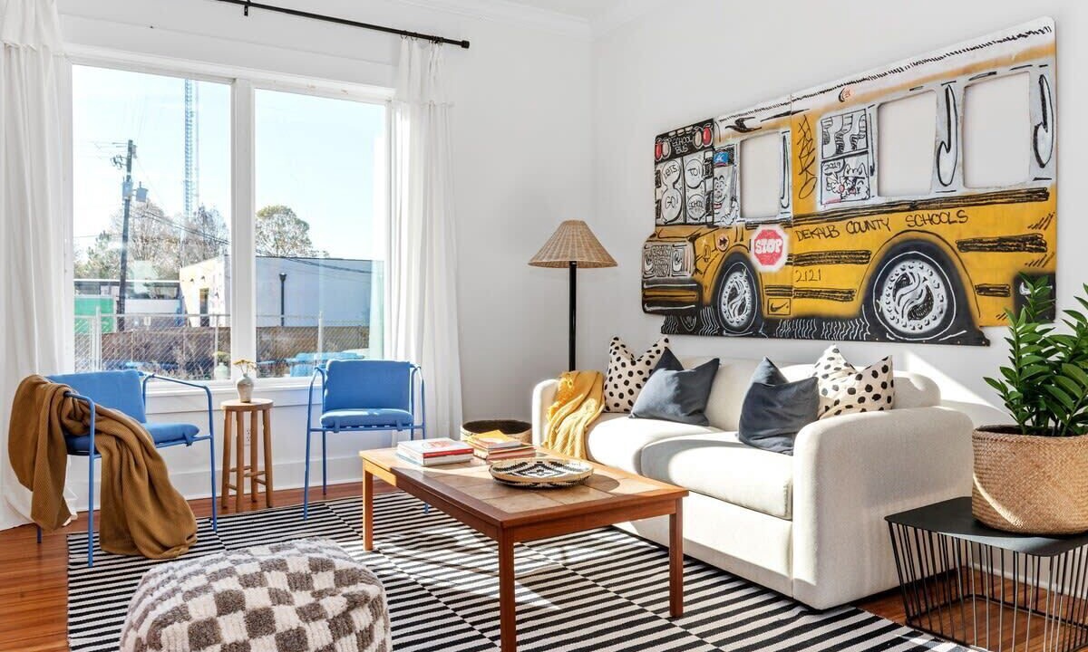 Photo of Livingroom in Reynoldstown