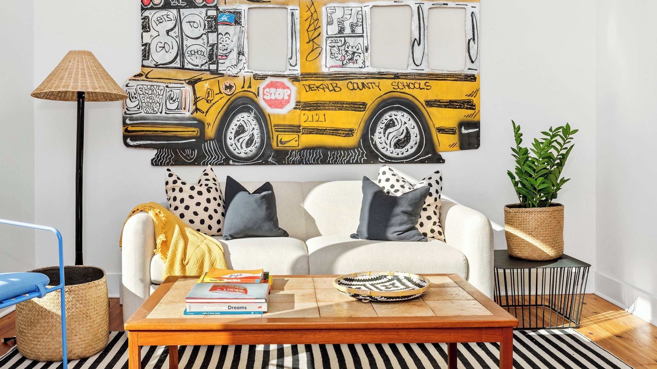 Photo of Livingroom in Reynoldstown
